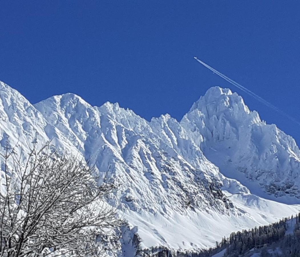 Chalets Pyrene Mont-Blanc Chamonix Eksteriør billede