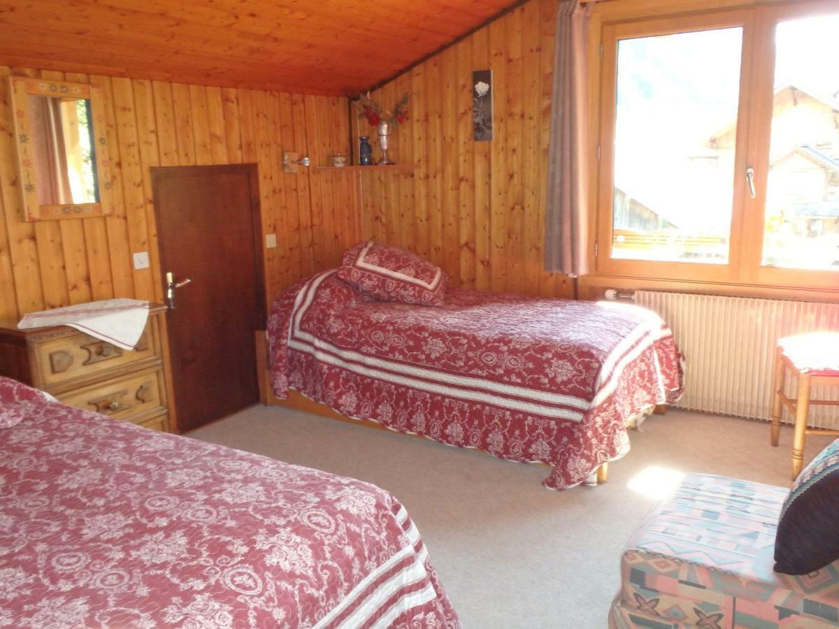 Chalets Pyrene Mont-Blanc Chamonix Eksteriør billede