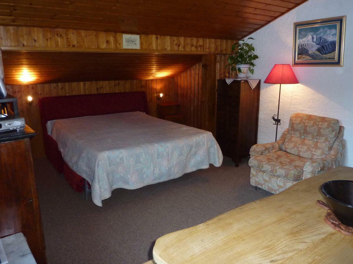Chalets Pyrene Mont-Blanc Chamonix Eksteriør billede