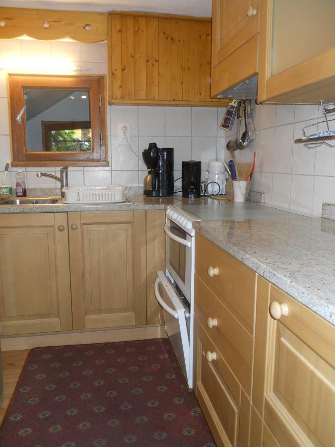Chalets Pyrene Mont-Blanc Chamonix Eksteriør billede