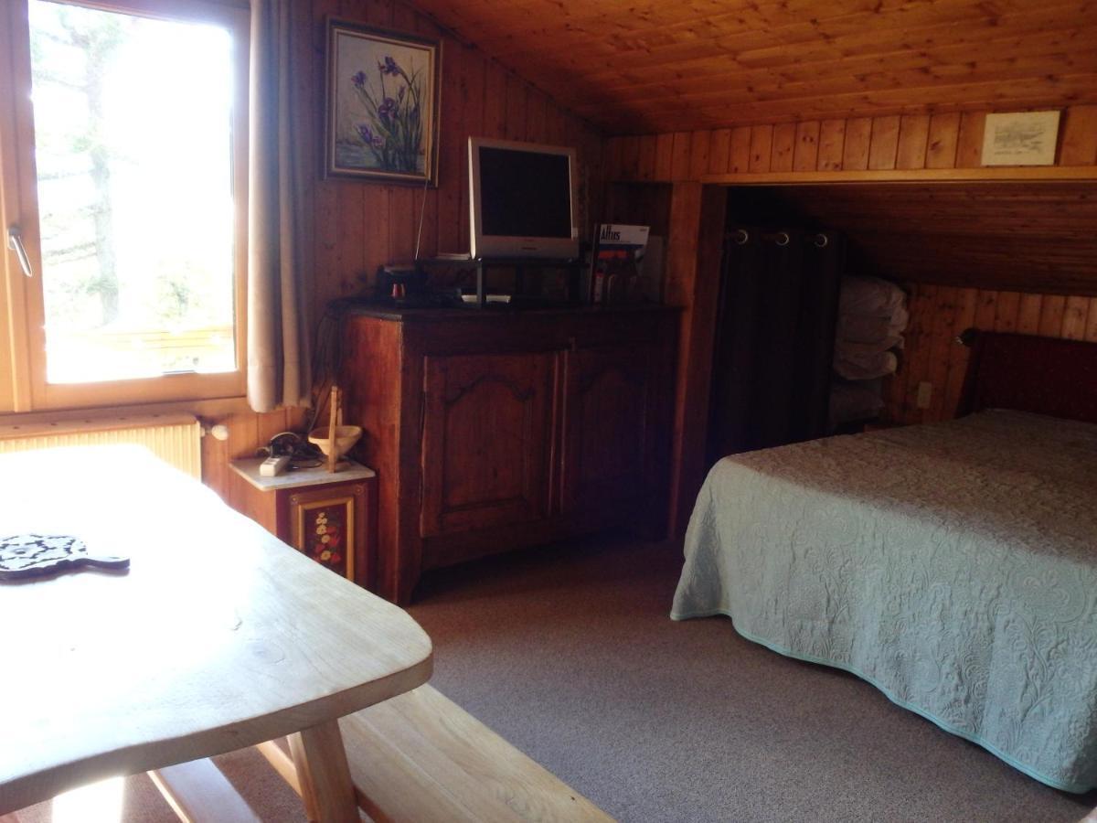 Chalets Pyrene Mont-Blanc Chamonix Eksteriør billede